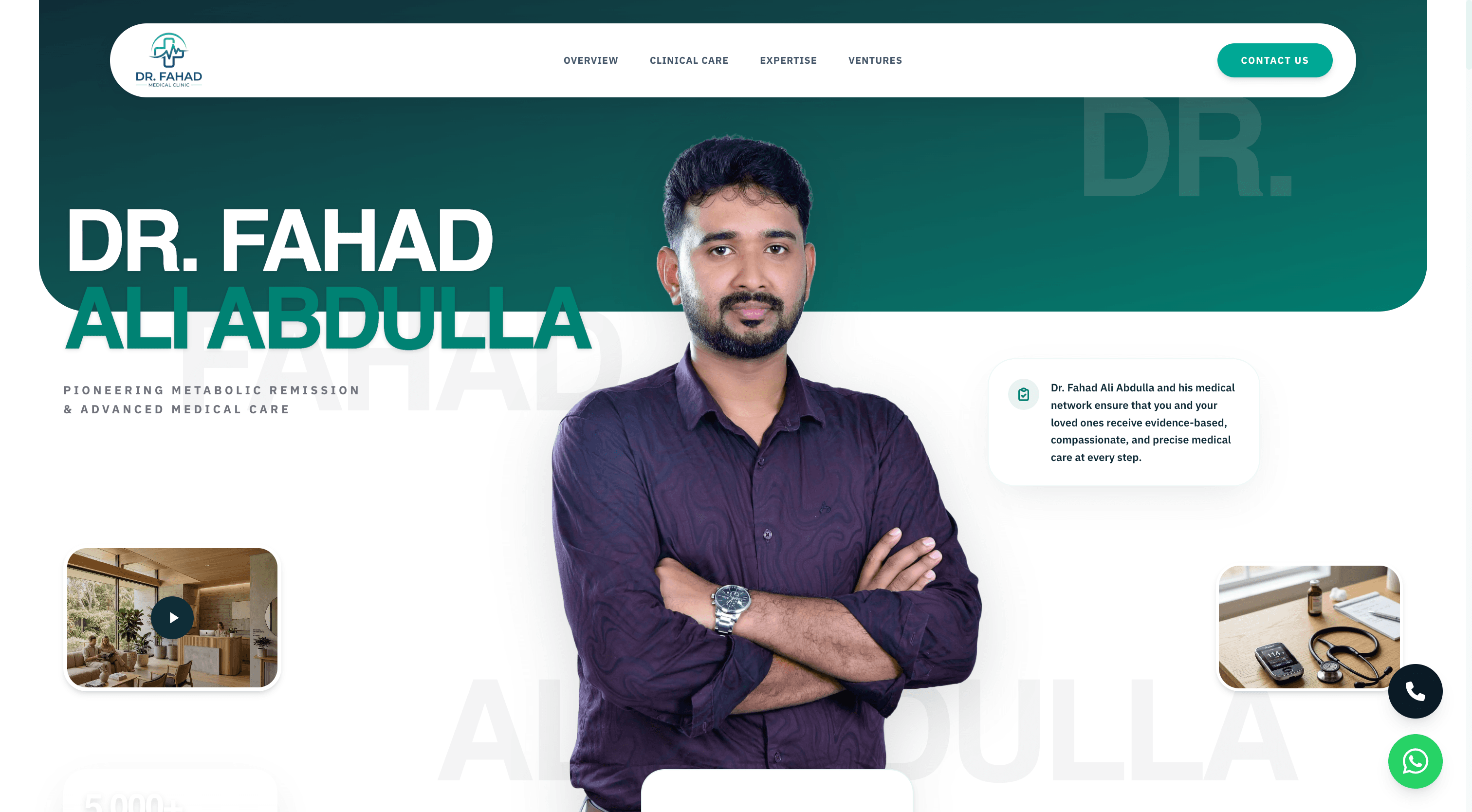 Dr. Fahad